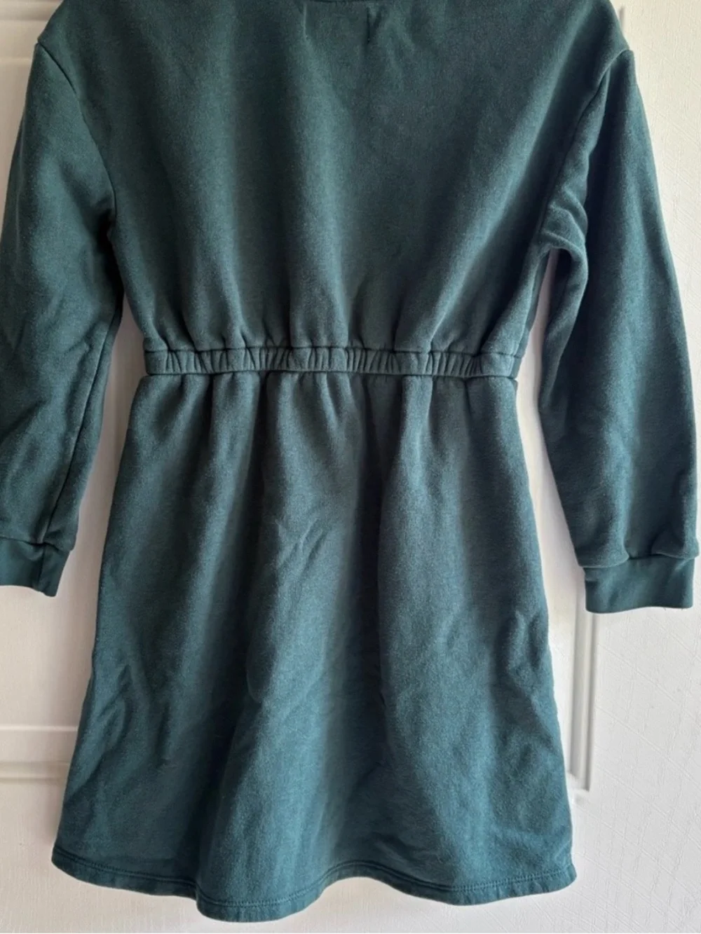 Old Navy Hunter Green Dress